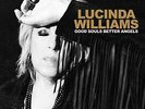 WILLIAMS,LUCINDA-GOOD SOULS BETTER ANGELS VINYL LP NEW