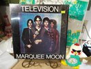 Television Marquee Moon 1977 Elektra Punk masterpiece FULL SHRINK LP VINYL ALBUM