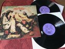 HMS Donovan 2 LP Dawn Records Vinyl LP Rare Lilac Labels 1971 Lovely Copy