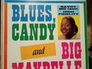 Blues, Candy And Big Maybelle LP Savoy MG 14011