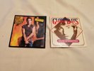 BRUCE SPRINGSTEEN - Vinyle 45T - glory days et im on fire