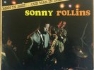 Sonny Rollins Our Man In Jazz LP Album Mono Vinyl Schallplatte 76998