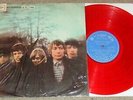 The ROLLING STONES - Between The Buttons - Taiwanese Pressing Red Vinyl LP
