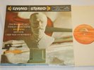 Ed1 HEIFETZ, Reiner, CSO: TCHAIKOVSKY Violin Concerto RCA LSC-2129 Shaded Dog DG