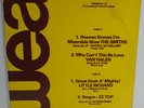 THE SMITHS HEAVEN KNOWS BRAZIL 1986 PROMO MAXI SINGLE 12