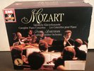 Mozart Complete Piano Concerts Daniel Barenbom English Chamber Orchestra 10 Disc