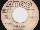 AESOP'S FABLES Take A Step RARE sweet soul 45 crossover northern soul LISTEN