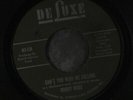 BOBBY WADE: Can't You Hear Me Calling / Four Walls And One Window 45 (co) Soul