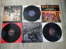 3 X Bon Jovi - Same,Slippery when wet,Livin`on a prayer 12