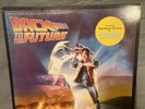 BACK TO THE FUTURE Original Soundtrack 12