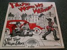 PLEASE WARM MY WEINER (OLD TIME HOKUM BLUES) LP Yazoo L-1043 Peacock Labels