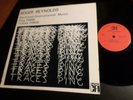Roger Reynolds ?– LP Electronic/Instrumental Music Ping Traces VG++ CRI 285