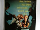 Bud Shank Bob Cooper WORLD PACIFIC JAZZ  WP 1226 M-/M- MONO 