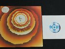 Stevie Wonder Songs In The Key Of Life Vinyl UK 1976 1st Press 2 LP & Bonus 7