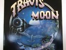 TRAVIS MOON BIG TRAIN ROLLIN 1983 PRIVATE LP +INSERT RARE FLORIDA SOUTHERN ROCK