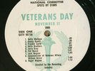 Veteran's Day PSA's 1966 Spots by Stars Mrs. Miller Bobby Rydell Joe Pyne VG+