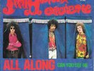 JIMI HENDRIX EXPERIENCE 45 ALL ALONG THE WATCHTOWER+PS GERMANY RARE 1968