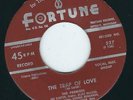 MI R&B - Doo Wop - The Premiers FORTUNE 527 The trap of love / When you... ?