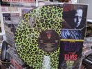 Danzig Sings Elvis GREEN Leopard Color Vinyl LP Signed / Autographed by Glenn