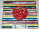The Beatles love me do 1962 first UK early pressing ZT tax code