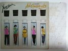 X RAY SPEX GERMFREE ADOLESCENTS EMI INTERNATIONAL INS 3023 POLY STYRENE DEBUT