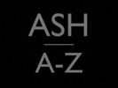 ASH: A-Z SERIES (LP vinyl *BRAND NEW*.)