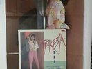 Teresa Teng 鄧麗君 Hong Kong Chinese Mandarin Polydor 1985 LP With Poster + Lyrics