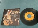 Rare single David BOWIE - Time/Prettiest Star (French pressing 1973)
