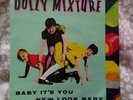 Dolly Mixture Baby It's You Punk New Wave Vinyl Rare Mod Revival Power Pop