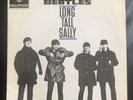 THE BEATLES LONG TALL SALLY EP 1964 SLOW DOWN/MATCHBOX/I CALL YOUR NAME Ex- Con