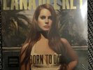 LANA DEL REY BORN TO DIE the PARADISE EDITION 8-TRACK VINYL LP SEALED FREE POST