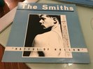 THE SMITHS-HATFUL OF HOLLOW 1985 AUS VINYL RECORD