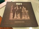 KISS DRESSED TO KILL-USED VINYL RECORD