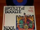 45 GIRI 7” Kool & The Gang - Spirit Of The Boogie / jungle jazz  carosello ITAly