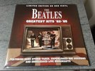 The Beatles Greatest Hits ‘62-‘65 Limted Edition Of 500 Copies On Red Vinyl New
