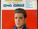 Elvis Presley 'King Creole' (2) Rare German 7