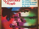 Various ?Artists – Rocking Guitars LP (Cliffters, Jumping Jewels, The Jets)