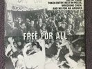Hawker Records- Free for All - LP 12