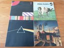 PINK FLOYD : Dark Side of The Moon - Animals - Atom Heart Mother - The Final Cut