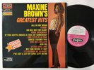 Maxine Brown Greatest Hits Rare Orig 33T Soul French Lp 60' Vogue