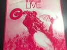 Meat Loaf Live LP Bat Out of Hell Demonstration Version