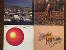 VINYL RECORD COLLECTION BEATLES QUEEN NEIL YOUNG T-REX FLEETWOOD MAC PINK FLOYD