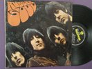 THE BEATLES 1st OZ MONO LP/BLACK AND YELLOW=RUBBER SOUL