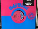 MC Shan ‎–12” The Bridge / They Used To Do It Out In The Park HYPE STICKER