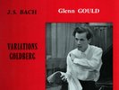 Glenn Gould Bach Goldberg Variations Gatefold Philips Made in France 1st  MINT