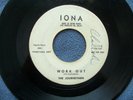 The Journeymen...Work Out...Garage L.A. Rock DJ Promo 45  rpm  60's