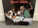 Great White - Recovery  Live  - EMS 1302 - vinyl LP