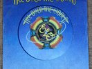 ELectric Light Orchestra All Over The World VERY RARE 10” Blue Vinyl Single