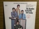 The Beatles Yesterday and Today LP Record Vinyl ST 2553 RARE Gold Record Award