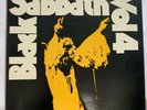 Black Sabbath Vol. 4 Vinyl LP 1972 1st US Press Warner Bros. Records BS 2602 NM-